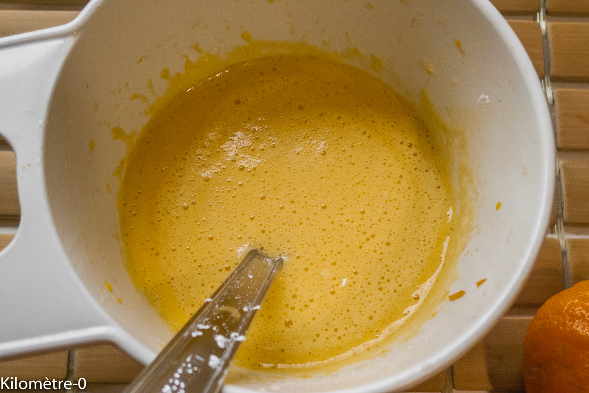 Photo de recette de Kilomètre-0, blog de cuisine réalisée à partir de produits de saison et issus de circuits courts