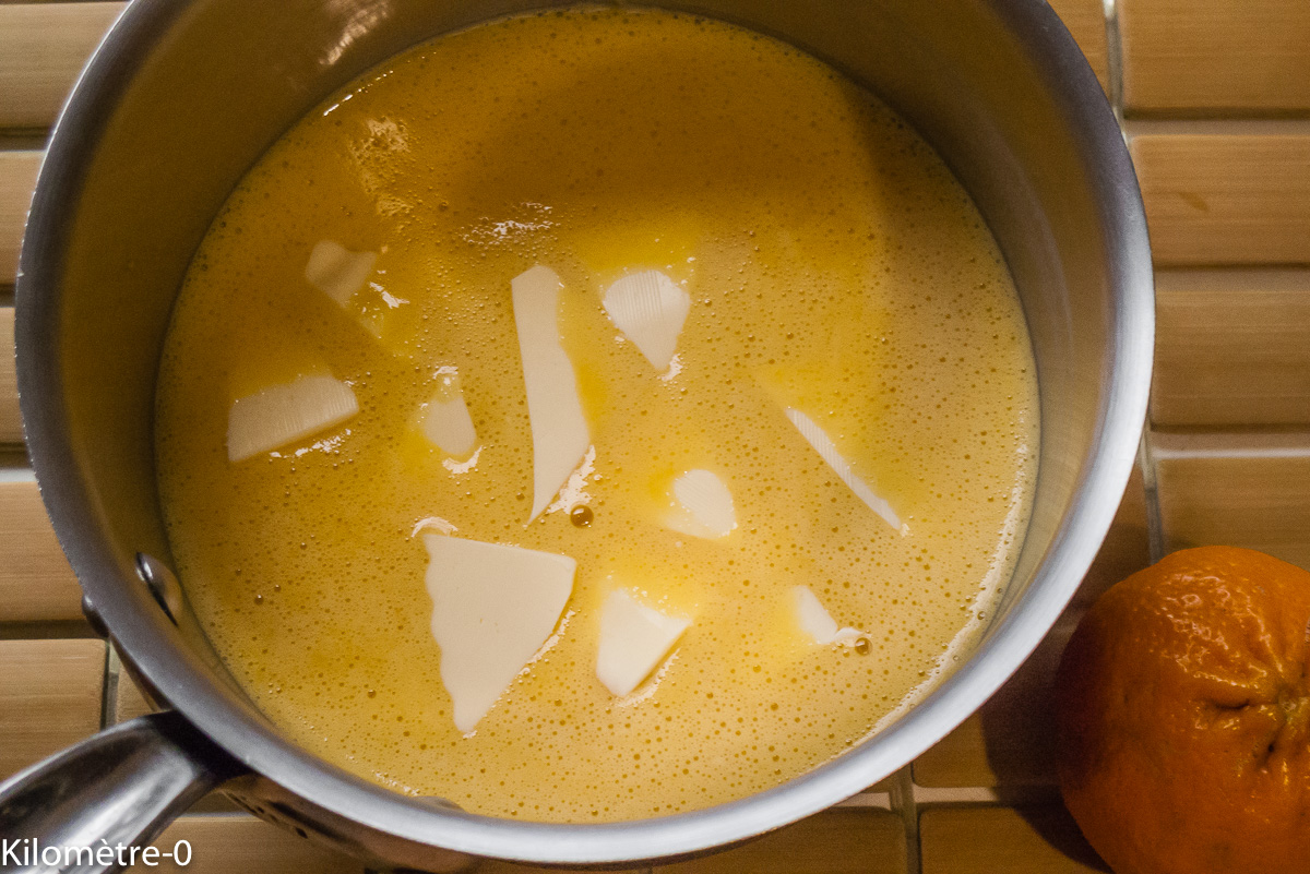 Photo de recette de Kilomètre-0, blog de cuisine réalisée à partir de produits de saison et issus de circuits courts