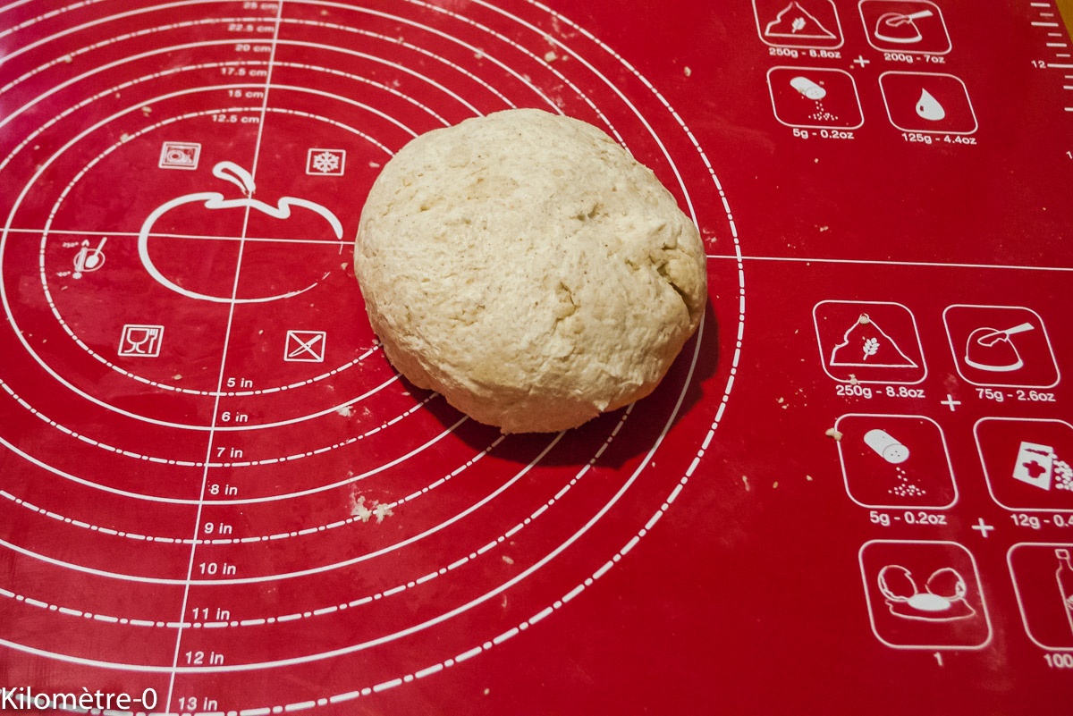Photo de recette de Kilomètre-0, blog de cuisine réalisée à partir de produits de saison et issus de circuits courts