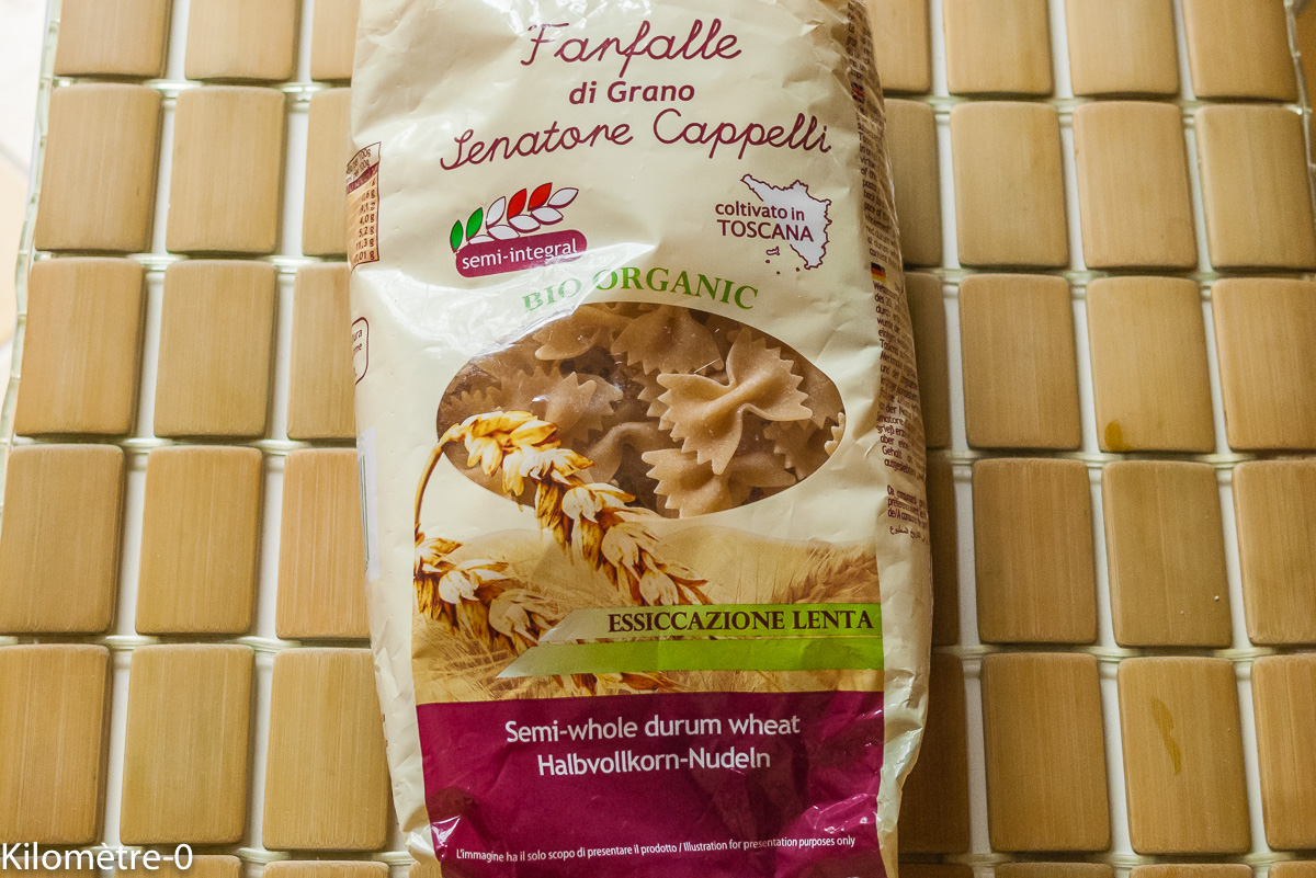 Photo de recette de Kilomètre-0, blog de cuisine réalisée à partir de produits de saison et issus de circuits courts