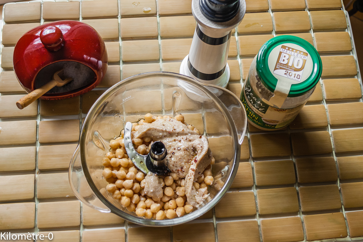 Photo de recette de Kilomètre-0, blog de cuisine réalisée à partir de produits de saison et issus de circuits courts