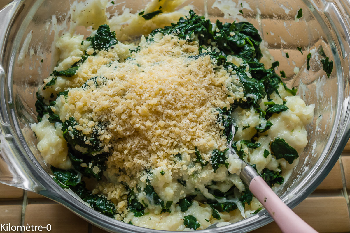 Photo de recette de Kilomètre-0, blog de cuisine réalisée à partir de produits de saison et issus de circuits courts