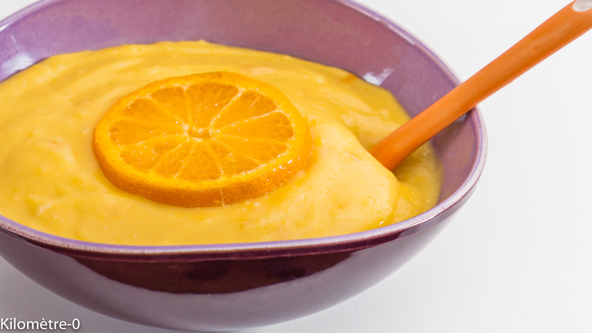 Photo de recette de mandarine curd, crème, agrumes, facile, rapide, léger, Kilomètre-0, blog de cuisine réalisée à partir de produits de saison et issus de circuits courts