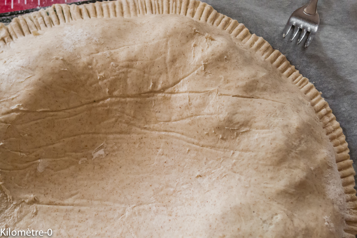 Photo de recette de Kilomètre-0, blog de cuisine réalisée à partir de produits de saison et issus de circuits courts