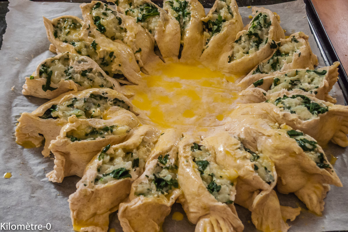 Photo de recette de Kilomètre-0, blog de cuisine réalisée à partir de produits de saison et issus de circuits courts