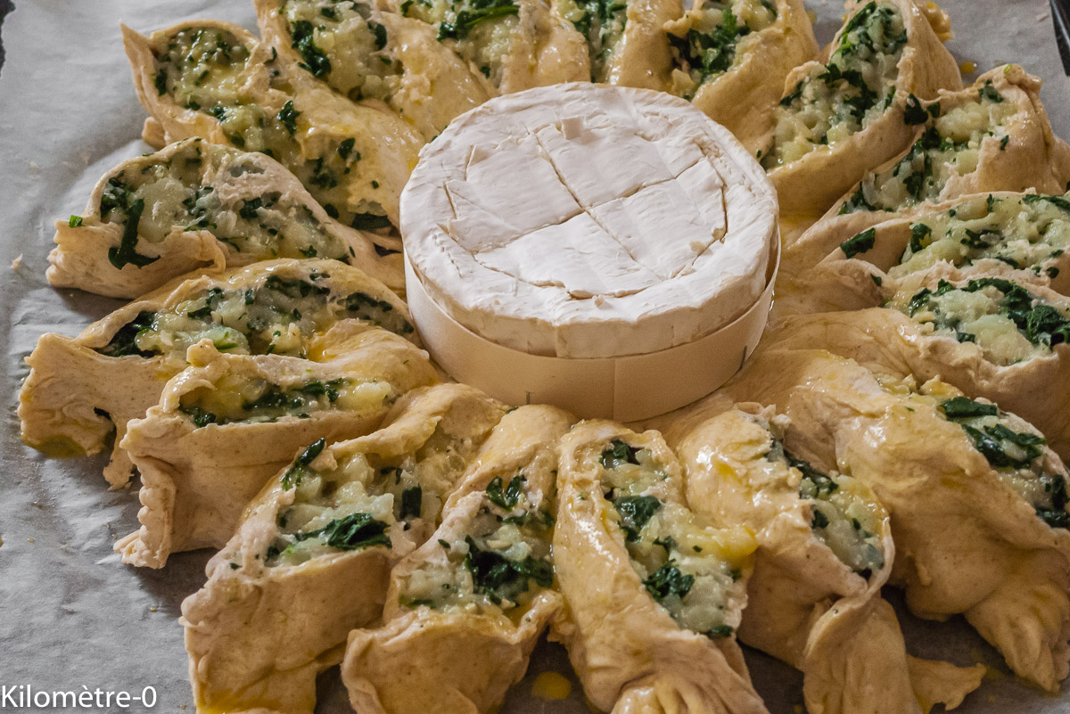 Photo de recette de Kilomètre-0, blog de cuisine réalisée à partir de produits de saison et issus de circuits courts