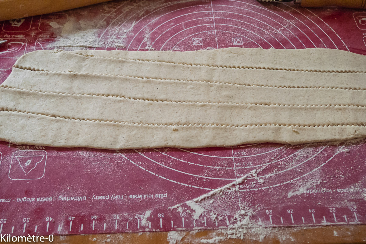 Photo de recette de Kilomètre-0, blog de cuisine réalisée à partir de produits de saison et issus de circuits courts