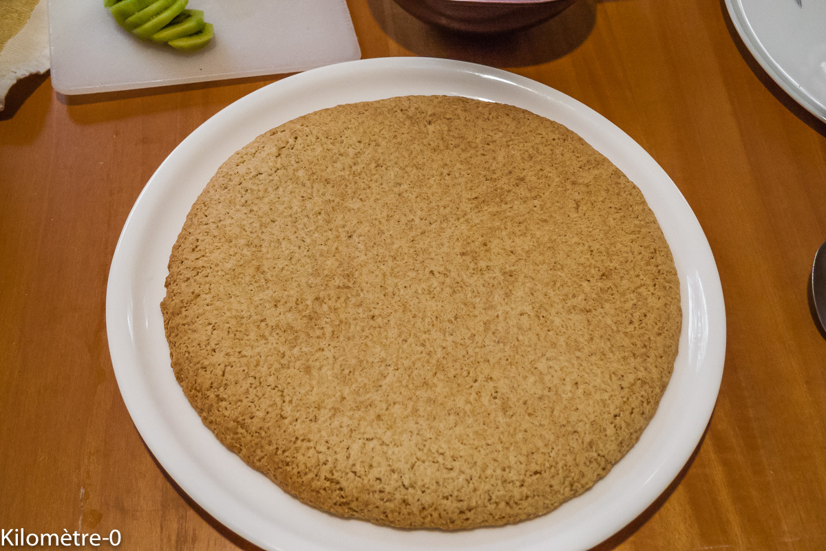 Photo de recette de Kilomètre-0, blog de cuisine réalisée à partir de produits de saison et issus de circuits courts
