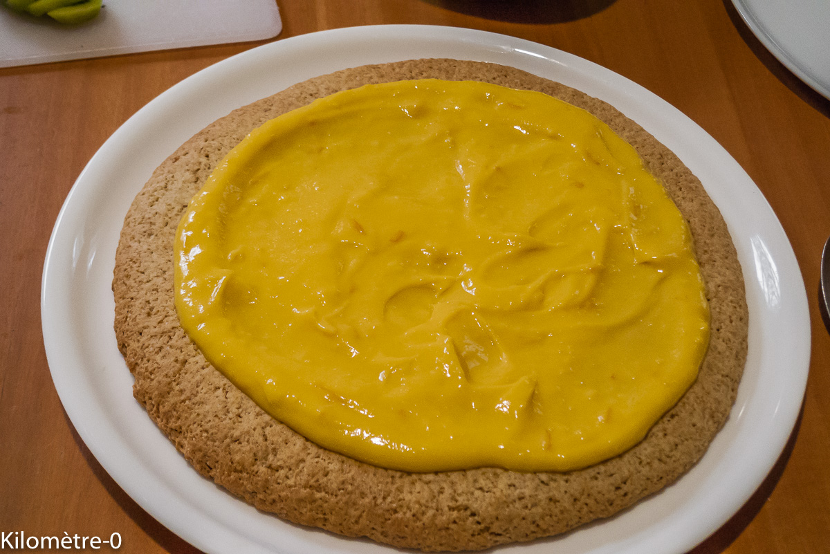 Photo de recette de Kilomètre-0, blog de cuisine réalisée à partir de produits de saison et issus de circuits courts