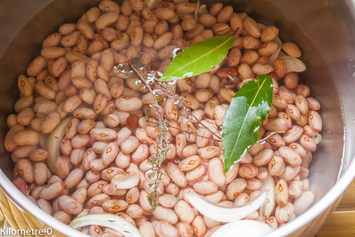 Photo de recette de Kilomètre-0, blog de cuisine réalisée à partir de produits de saison et issus de circuits courts