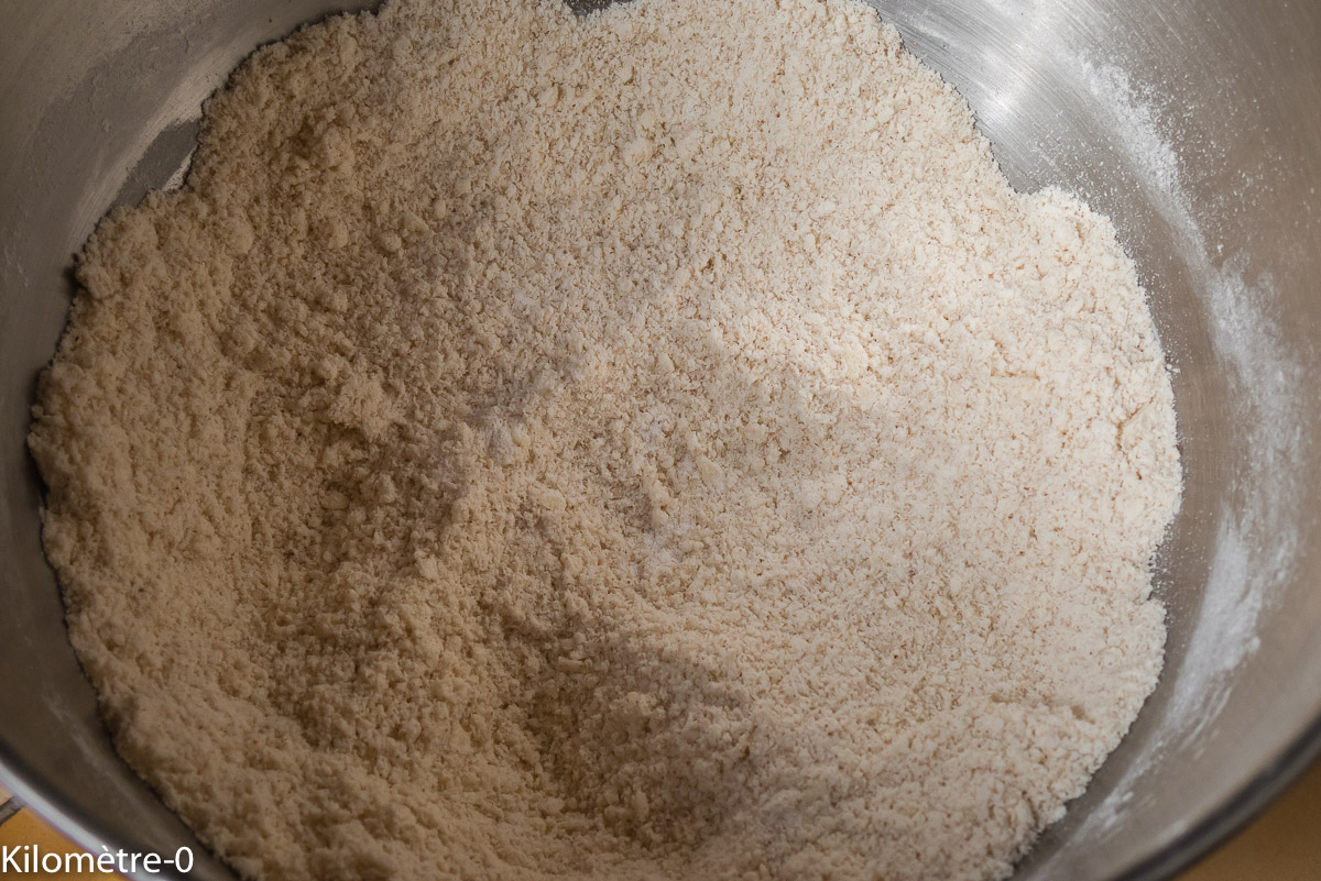 Photo de recette de Kilomètre-0, blog de cuisine réalisée à partir de produits de saison et issus de circuits courts