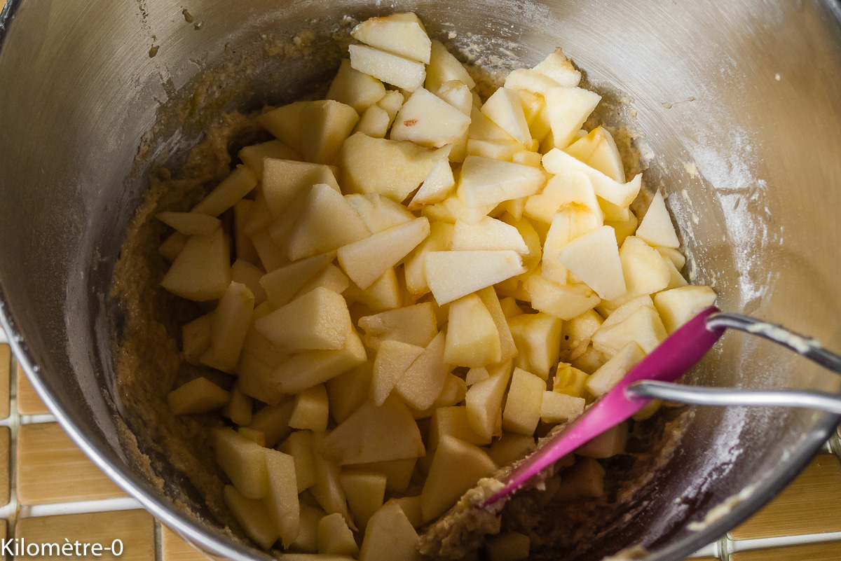 Photo de recette de Kilomètre-0, blog de cuisine réalisée à partir de produits de saison et issus de circuits courts