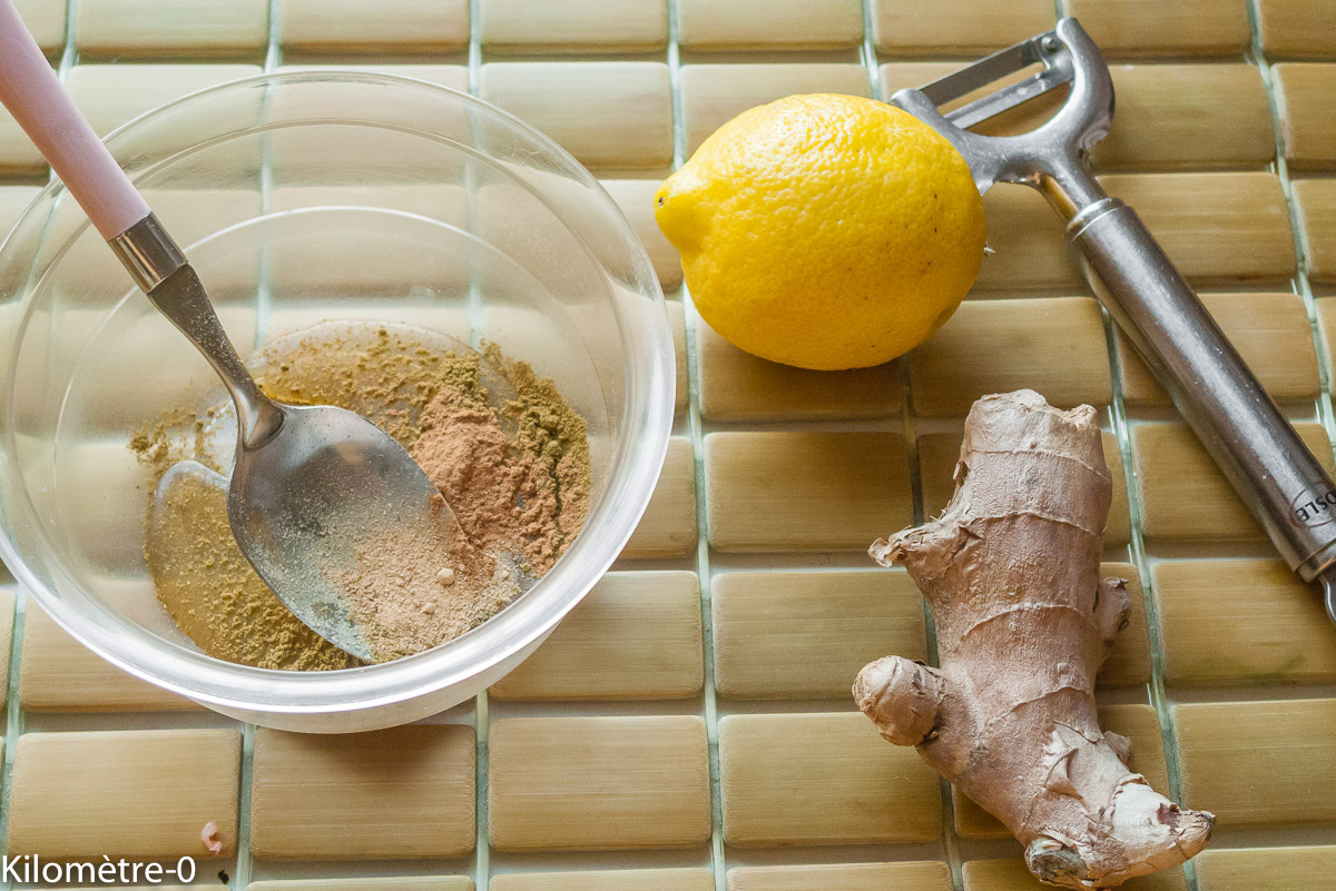 Photo de recette de Kilomètre-0, blog de cuisine réalisée à partir de produits de saison et issus de circuits courts