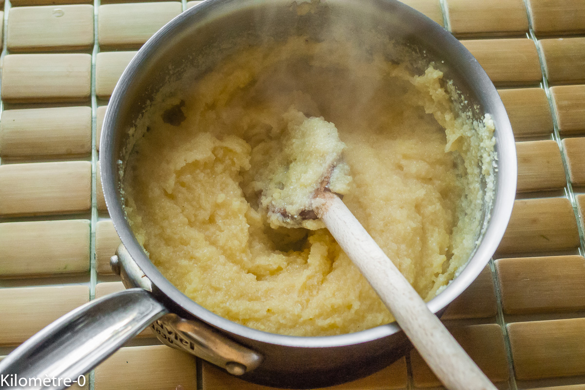 Photo de recette de Kilomètre-0, blog de cuisine réalisée à partir de produits de saison et issus de circuits courts
