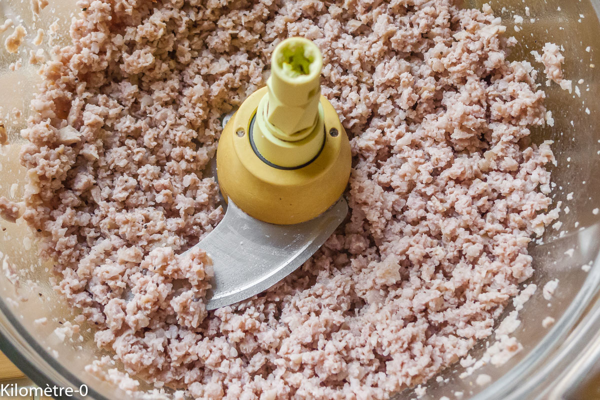 Photo de recette de Kilomètre-0, blog de cuisine réalisée à partir de produits de saison et issus de circuits courts