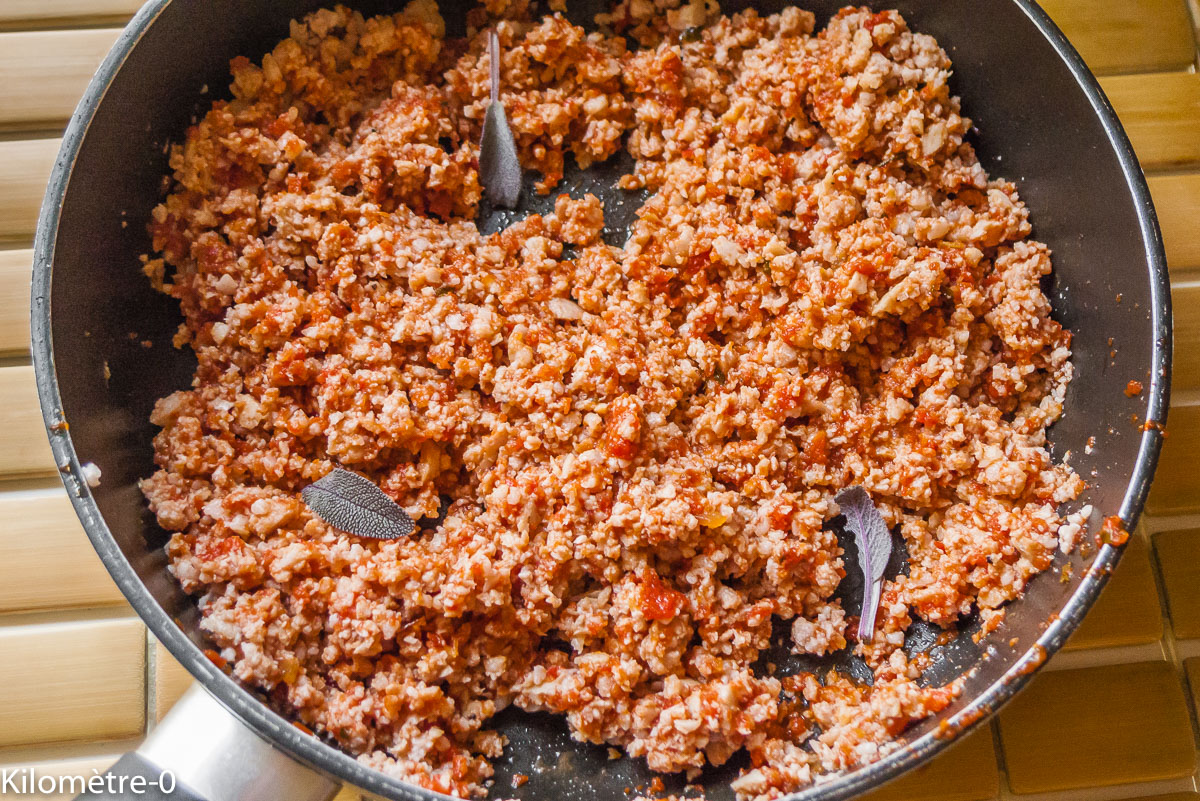 Photo de recette de Kilomètre-0, blog de cuisine réalisée à partir de produits de saison et issus de circuits courts