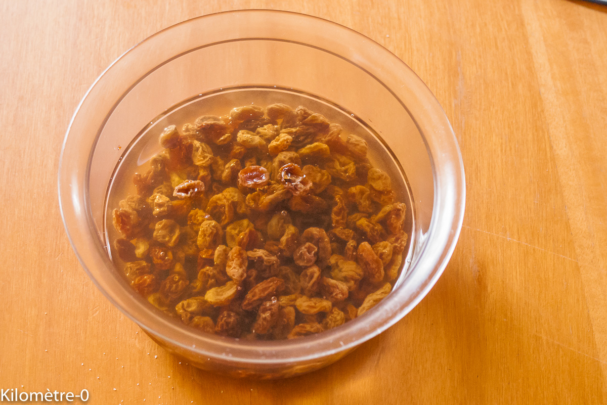 Photo de recette de Kilomètre-0, blog de cuisine réalisée à partir de produits de saison et issus de circuits courts