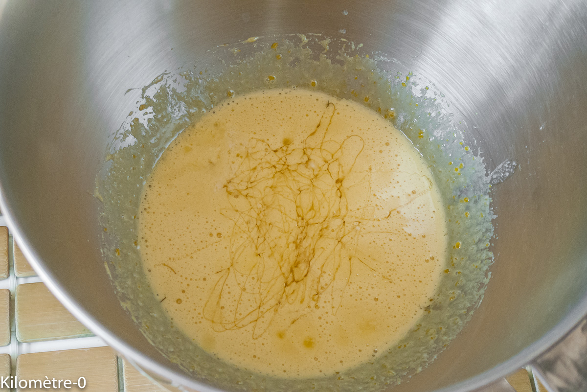 Photo de recette de Kilomètre-0, blog de cuisine réalisée à partir de produits de saison et issus de circuits courts