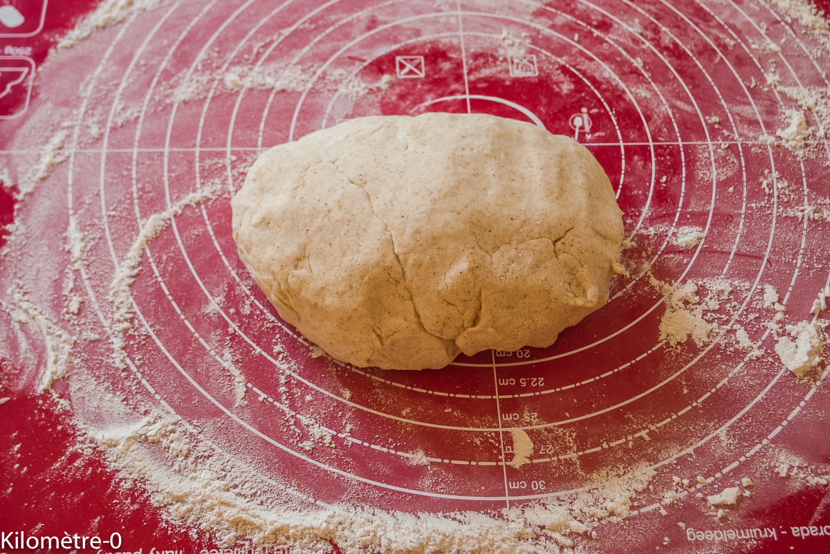 Photo de recette de Kilomètre-0, blog de cuisine réalisée à partir de produits de saison et issus de circuits courts