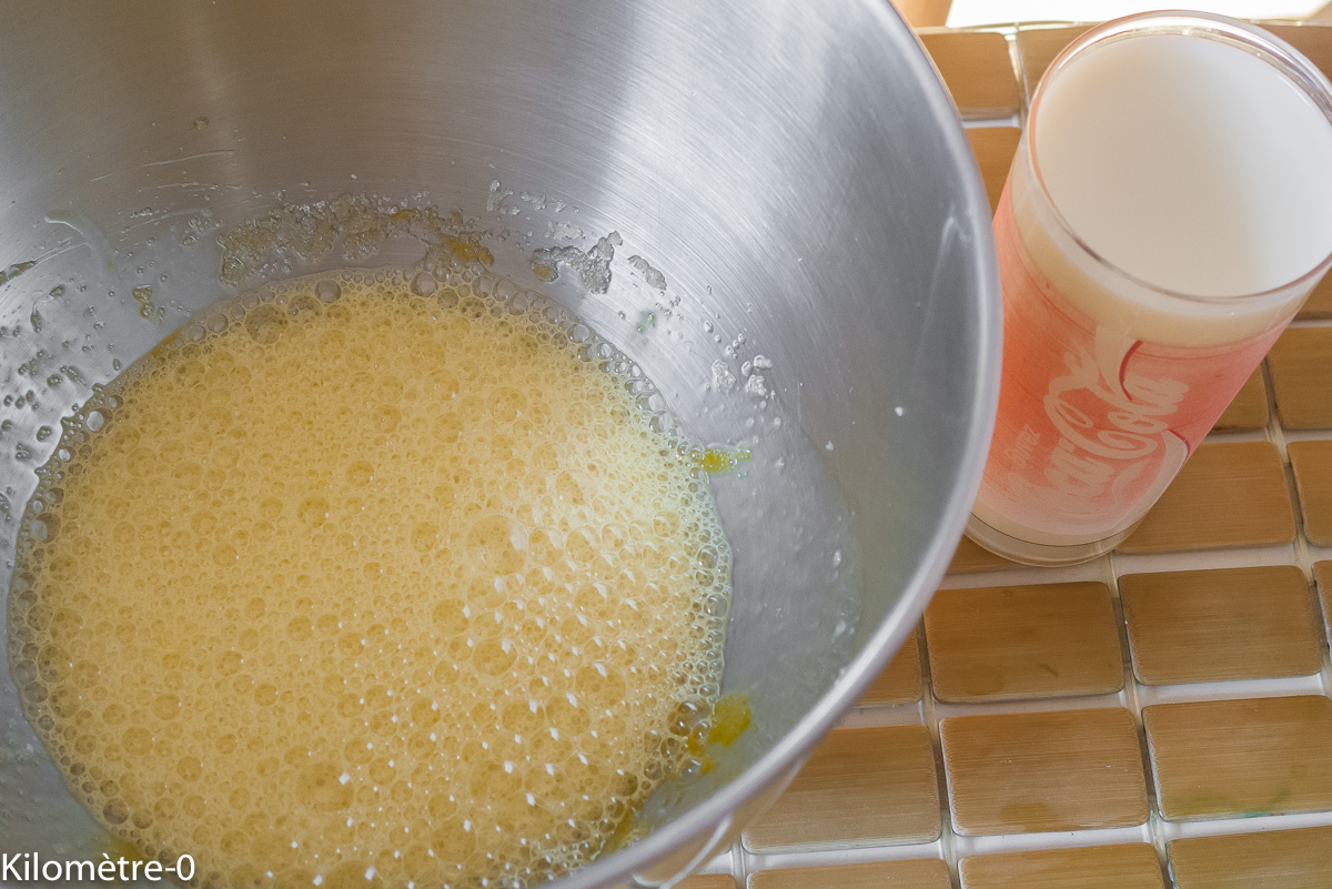 Photo de recette de Kilomètre-0, blog de cuisine réalisée à partir de produits de saison et issus de circuits courts