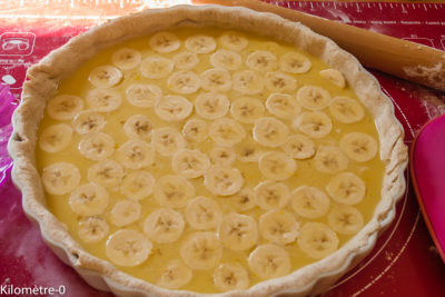 Photo de recette congolaise, république du Congo, facile, dessert, gâteau, bananes, de de Kilomètre-0, blog de cuisine réalisée à partir de produits de saison et issus de circuits courts