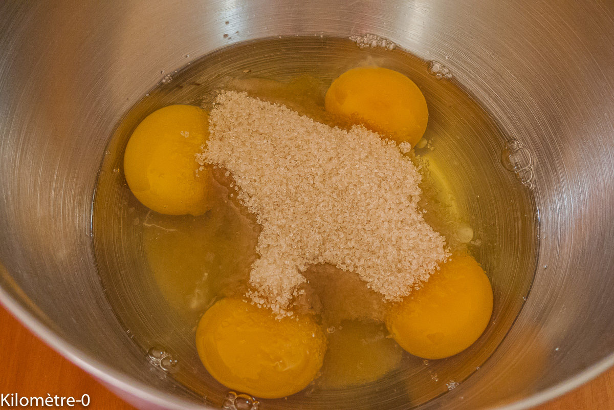Photo de recette de Kilomètre-0, blog de cuisine réalisée à partir de produits de saison et issus de circuits courts