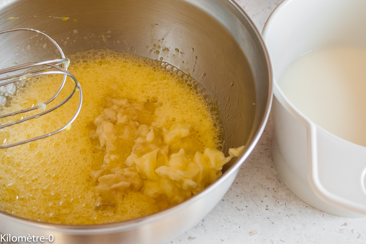 Photo de recette de Kilomètre-0, blog de cuisine réalisée à partir de produits de saison et issus de circuits courts