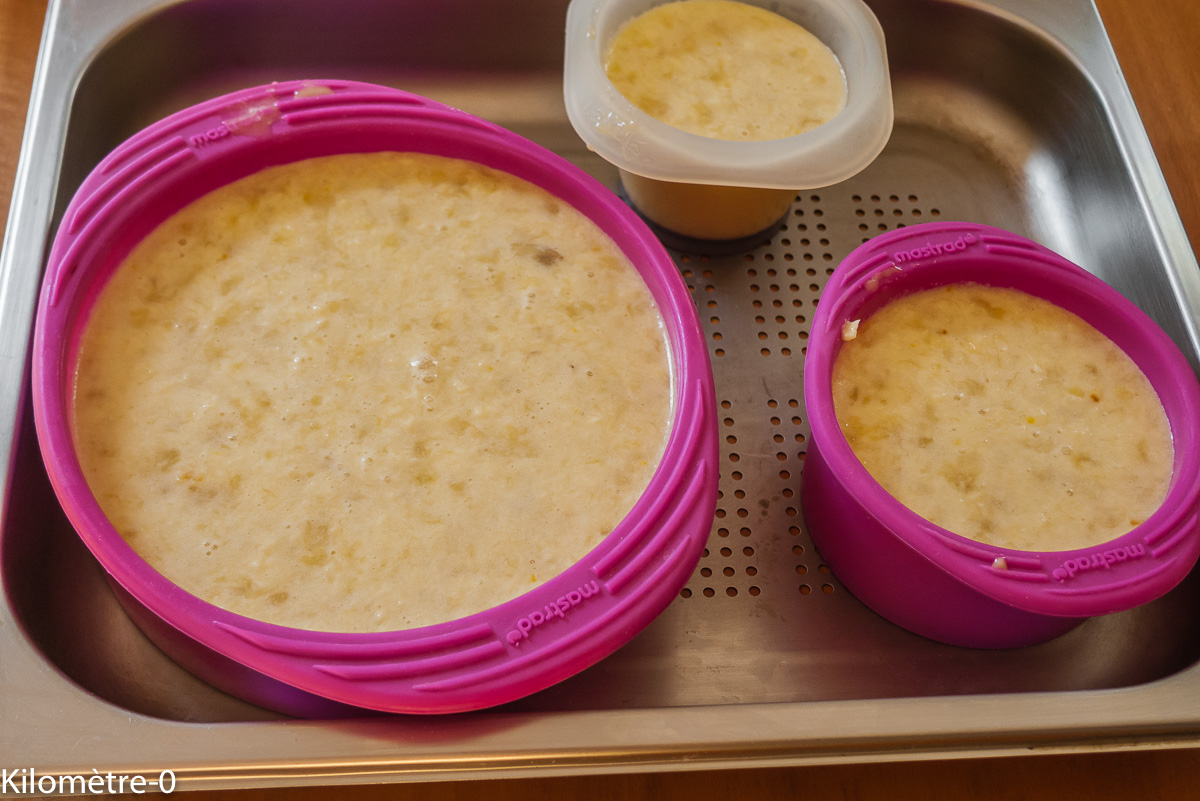 Photo de recette de Kilomètre-0, blog de cuisine réalisée à partir de produits de saison et issus de circuits courts