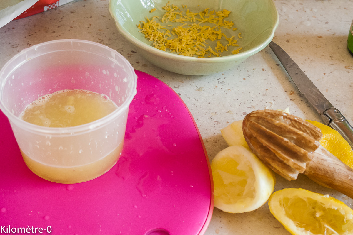 Photo de recette de Kilomètre-0, blog de cuisine réalisée à partir de produits de saison et issus de circuits courts
