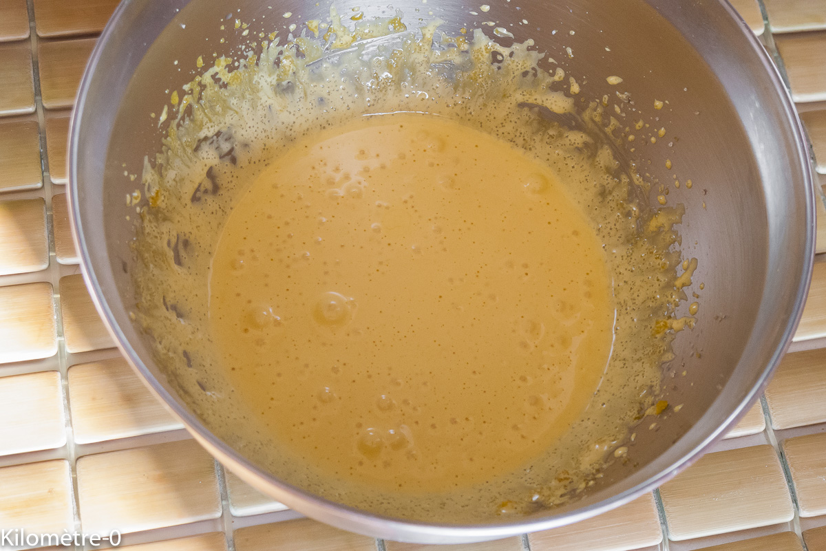 Photo de recette de Kilomètre-0, blog de cuisine réalisée à partir de produits de saison et issus de circuits courts
