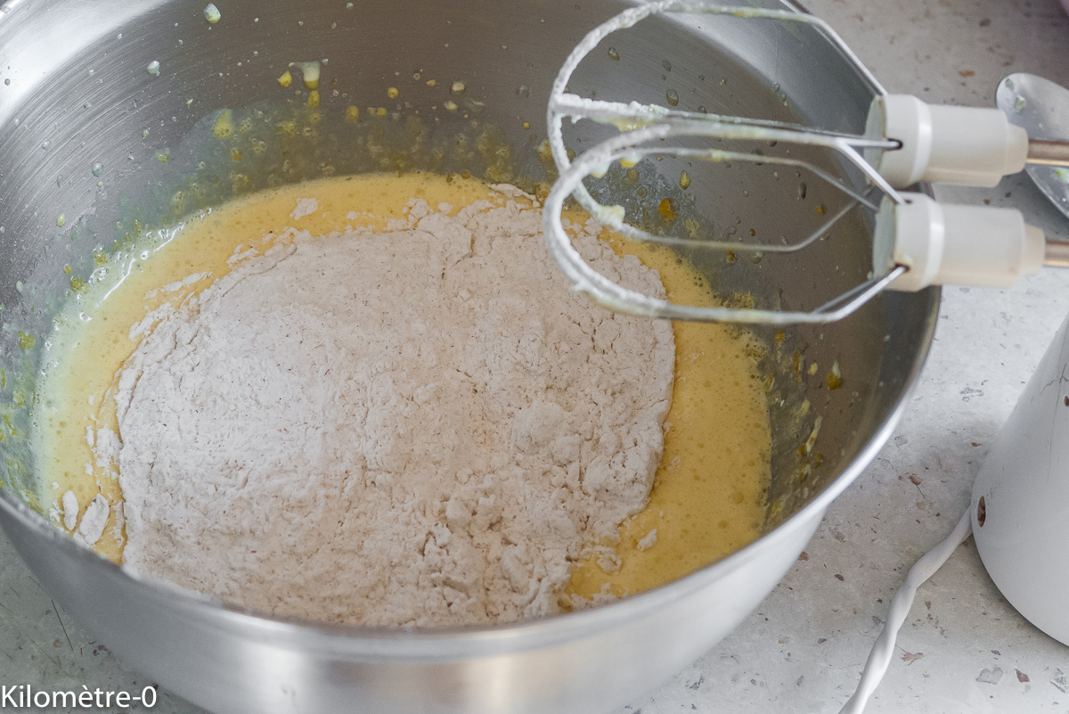 Photo de recette de Kilomètre-0, blog de cuisine réalisée à partir de produits de saison et issus de circuits courts