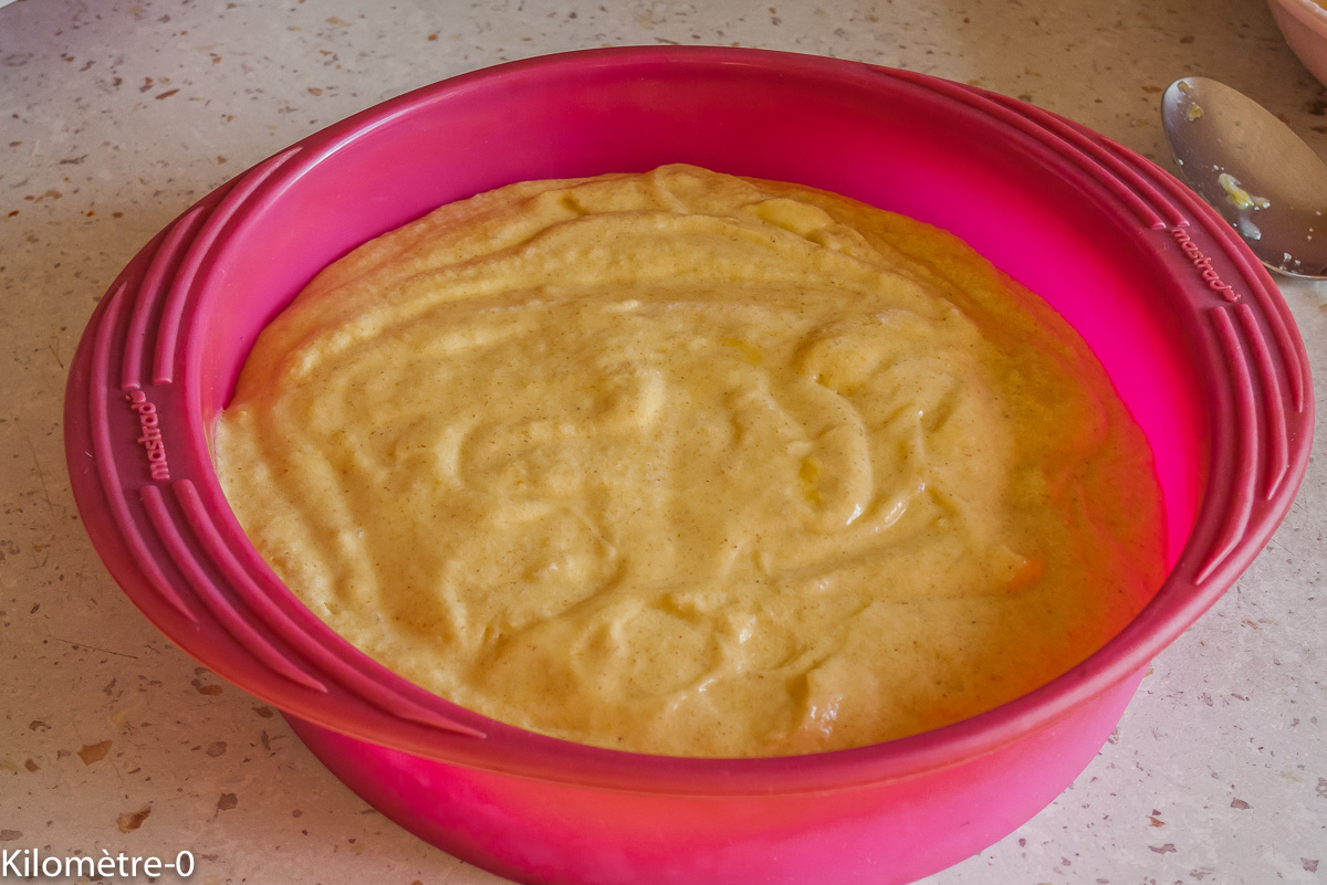 Photo de recette de Kilomètre-0, blog de cuisine réalisée à partir de produits de saison et issus de circuits courts