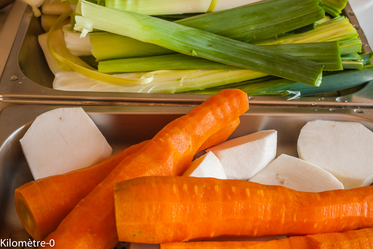 Photo de recette de Kilomètre-0, blog de cuisine réalisée à partir de produits de saison et issus de circuits courts