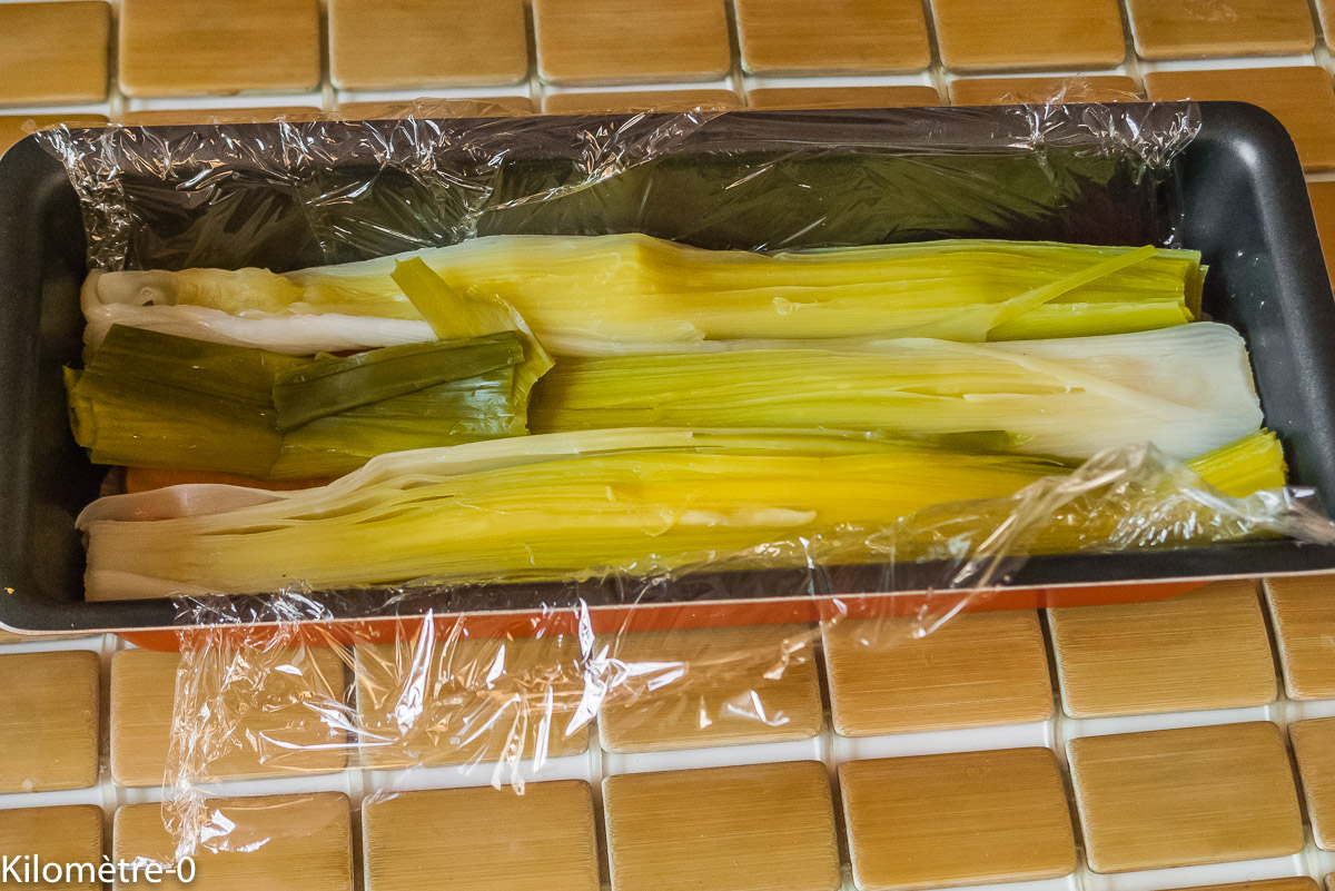 Photo de recette de Kilomètre-0, blog de cuisine réalisée à partir de produits de saison et issus de circuits courts