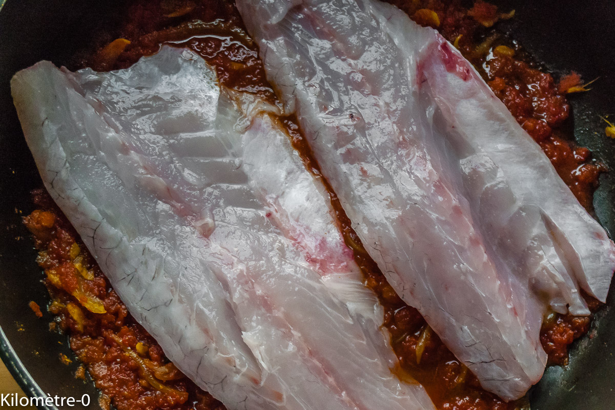 Photo de recette de Kilomètre-0, blog de cuisine réalisée à partir de produits de saison et issus de circuits courts