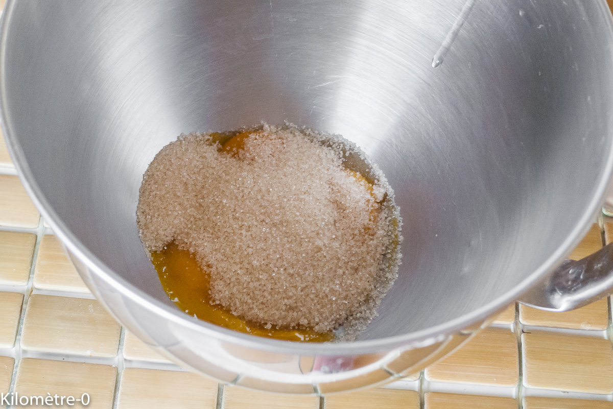 Photo de recette de Kilomètre-0, blog de cuisine réalisée à partir de produits de saison et issus de circuits courts