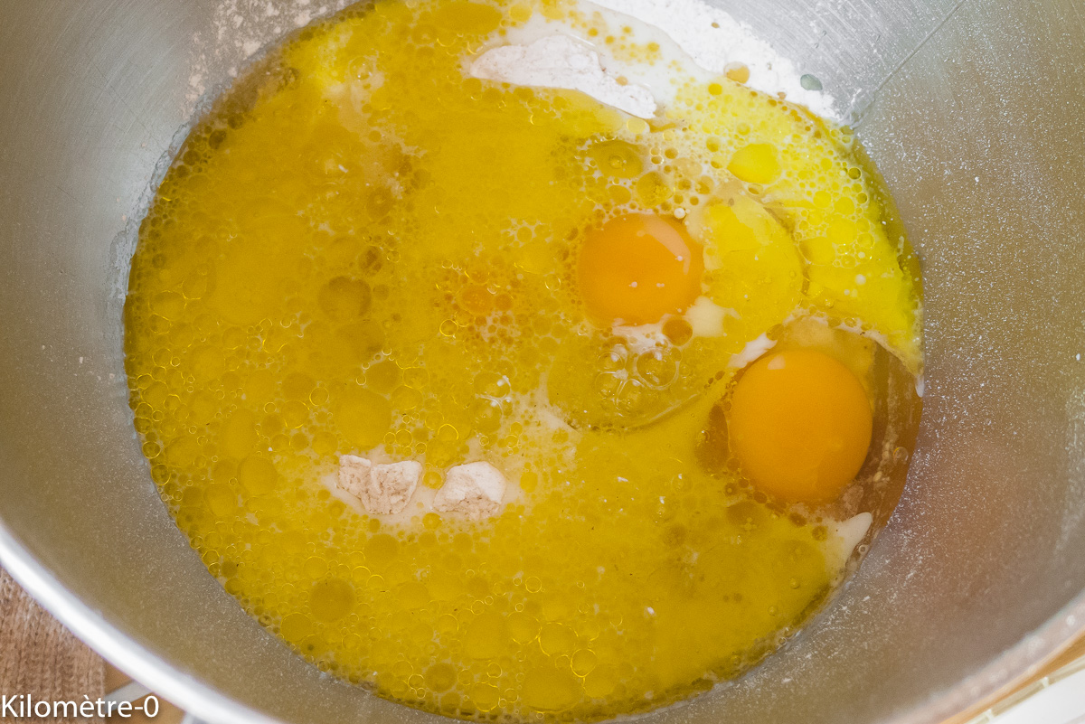 Photo de recette de Kilomètre-0, blog de cuisine réalisée à partir de produits de saison et issus de circuits courts