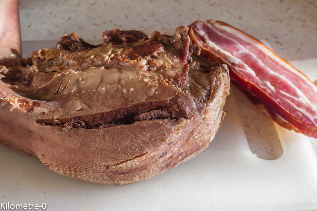 Photo de recette de Kilomètre-0, blog de cuisine réalisée à partir de produits de saison et issus de circuits courts