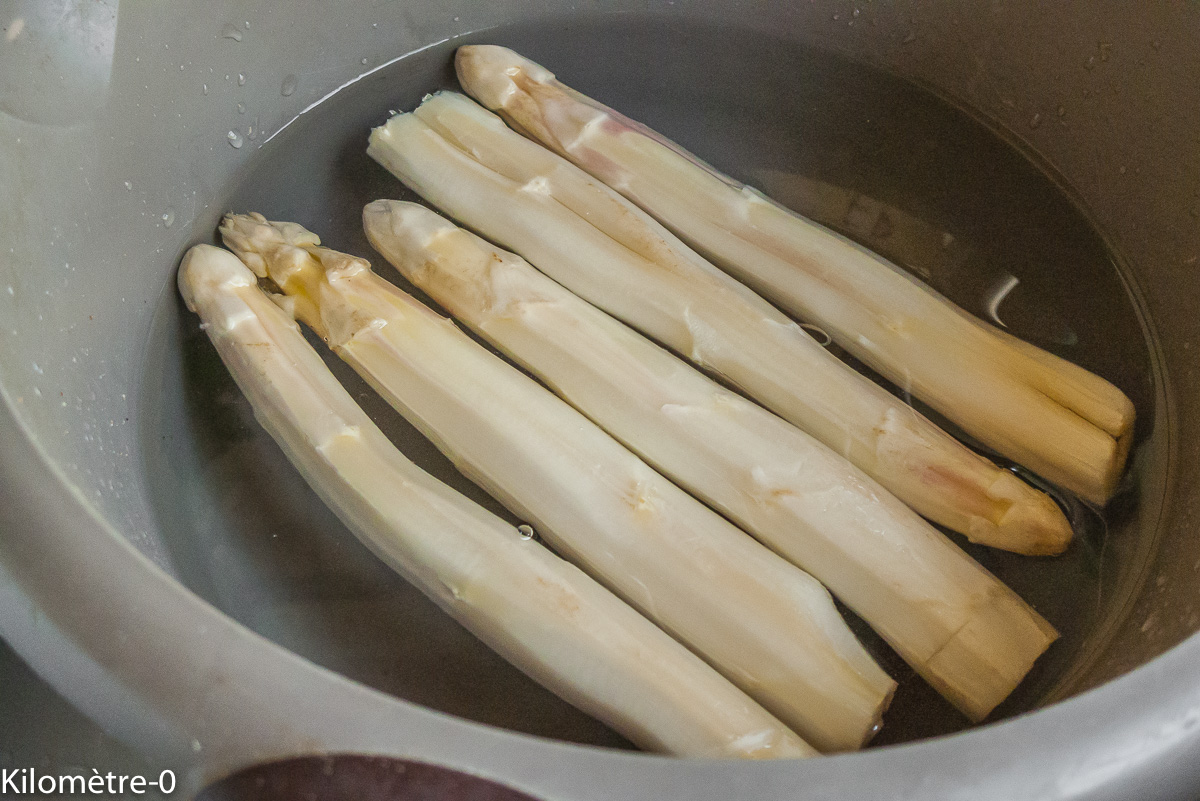 Photo de recette de Kilomètre-0, blog de cuisine réalisée à partir de produits de saison et issus de circuits courts