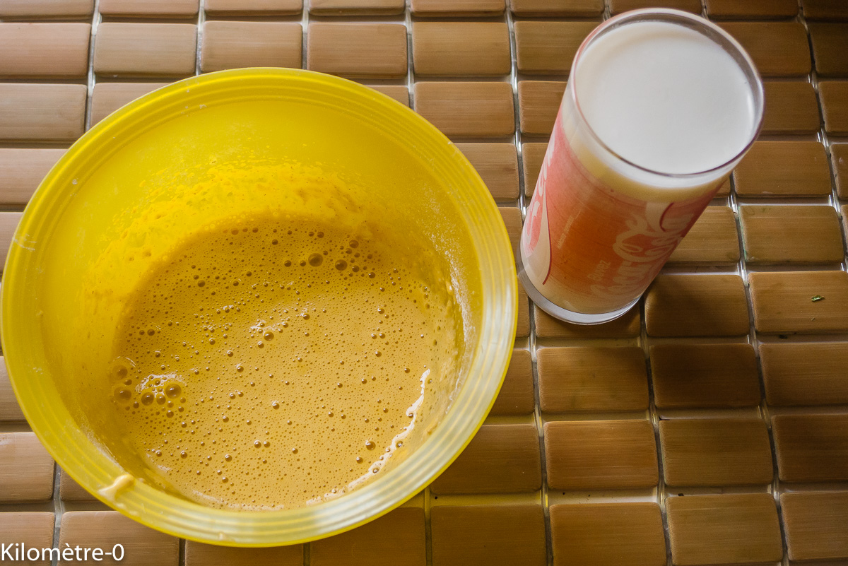 Photo de recette de Kilomètre-0, blog de cuisine réalisée à partir de produits de saison et issus de circuits courts