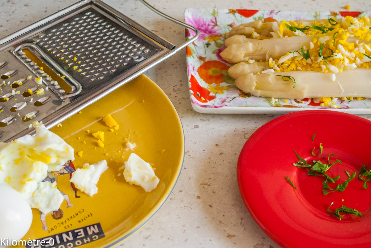 Photo de recette de Kilomètre-0, blog de cuisine réalisée à partir de produits de saison et issus de circuits courts