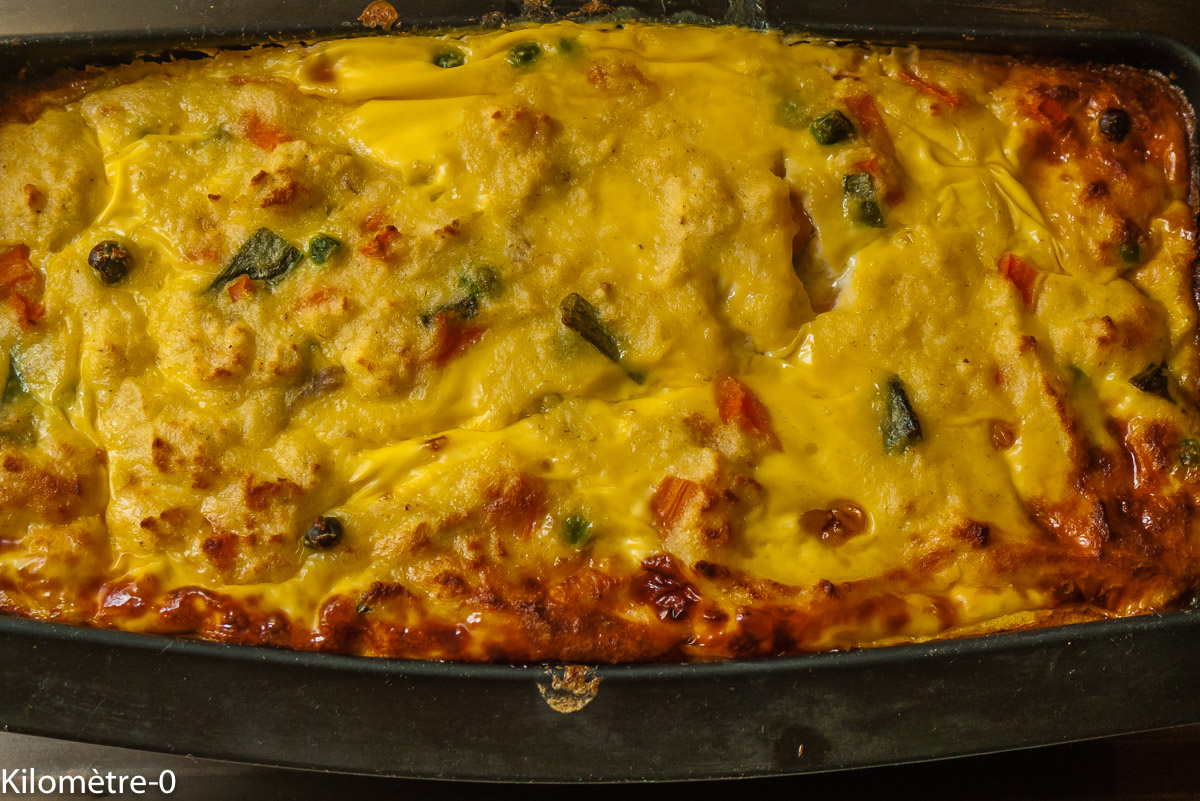 Photo de recette de Kilomètre-0, blog de cuisine réalisée à partir de produits de saison et issus de circuits courts