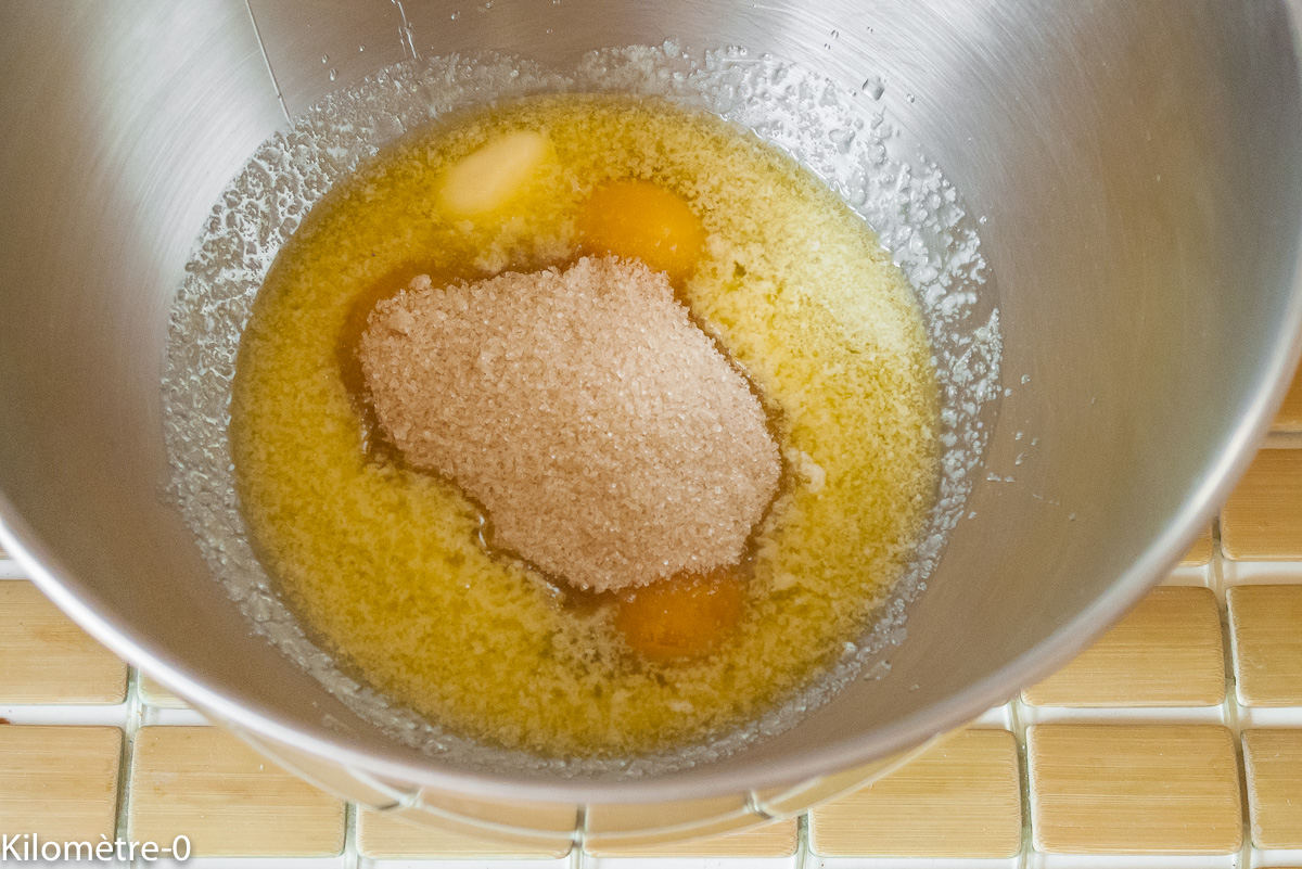 Photo de recette de Kilomètre-0, blog de cuisine réalisée à partir de produits de saison et issus de circuits courts
