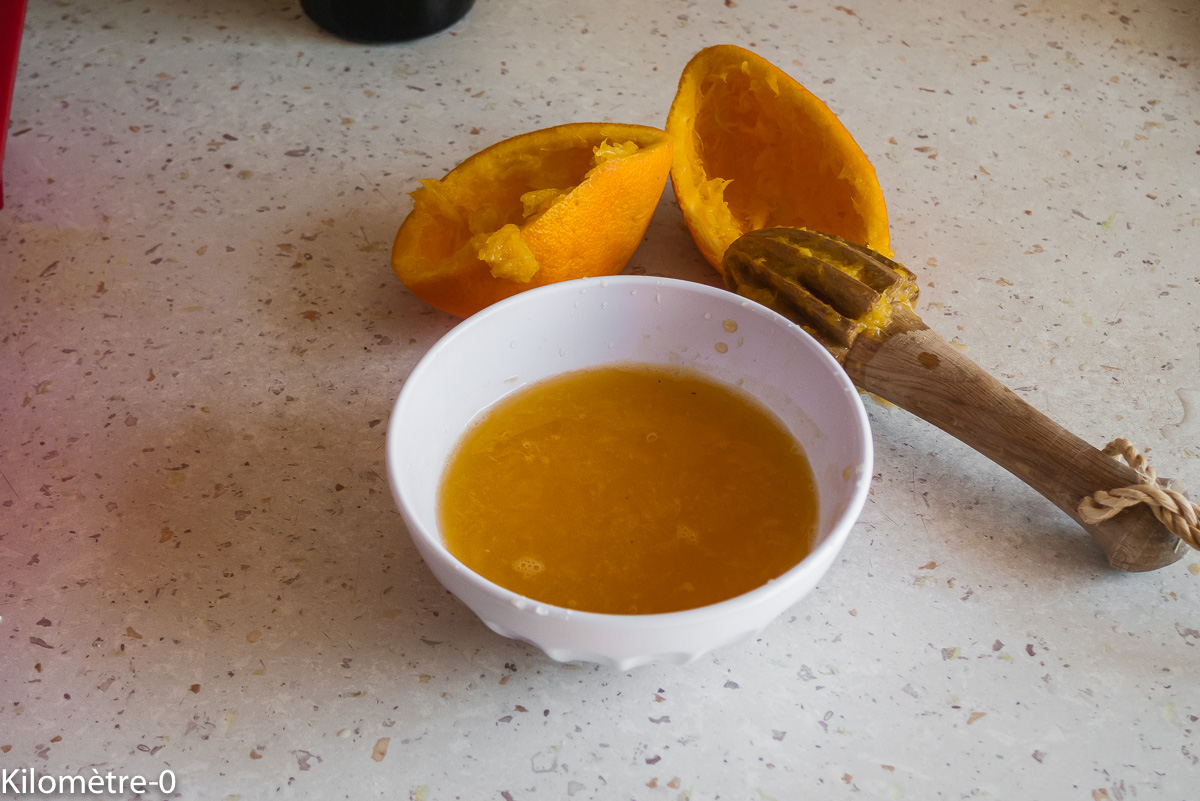 Photo de recette de Kilomètre-0, blog de cuisine réalisée à partir de produits de saison et issus de circuits courts