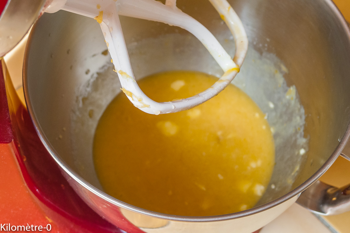Photo de recette de Kilomètre-0, blog de cuisine réalisée à partir de produits de saison et issus de circuits courts