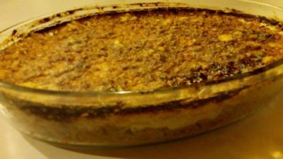 Photo de recette de Kilomètre-0, blog de cuisine réalisée à partir de produits de saison et issus de circuits courts