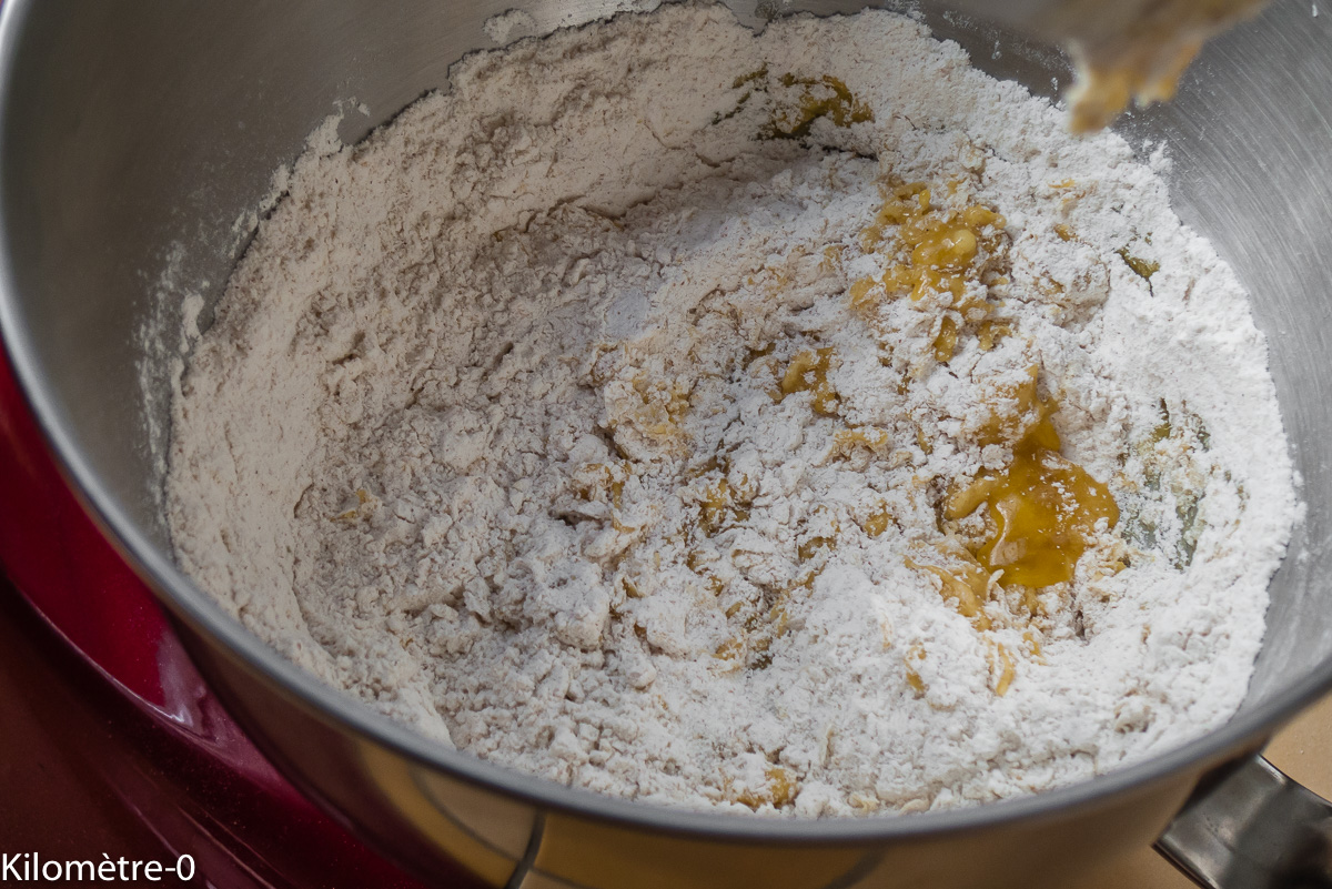 Photo de recette de Kilomètre-0, blog de cuisine réalisée à partir de produits de saison et issus de circuits courts