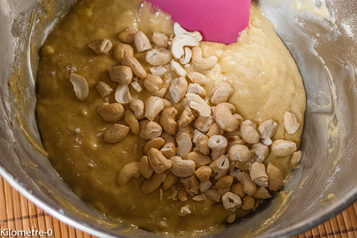 Photo de recette de Kilomètre-0, blog de cuisine réalisée à partir de produits de saison et issus de circuits courts