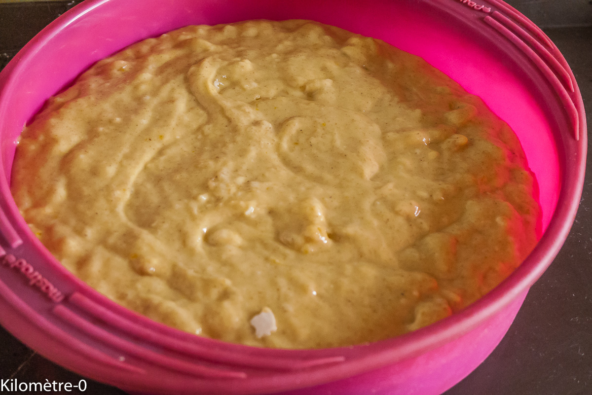 Photo de recette de Kilomètre-0, blog de cuisine réalisée à partir de produits de saison et issus de circuits courts