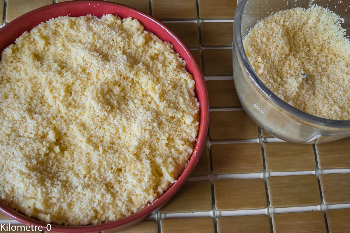 Photo de recette de Kilomètre-0, blog de cuisine réalisée à partir de produits de saison et issus de circuits courts